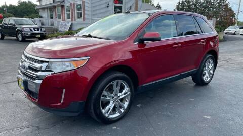 2014 Ford Edge for sale at RBT Automotive LLC in Perry OH