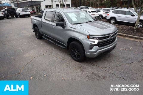 2024 Chevrolet Silverado 1500