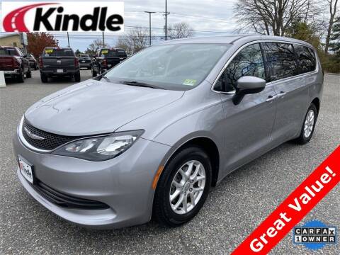 2017 Chrysler Pacifica for sale at Kindle Auto Plaza in Cape May Court House NJ