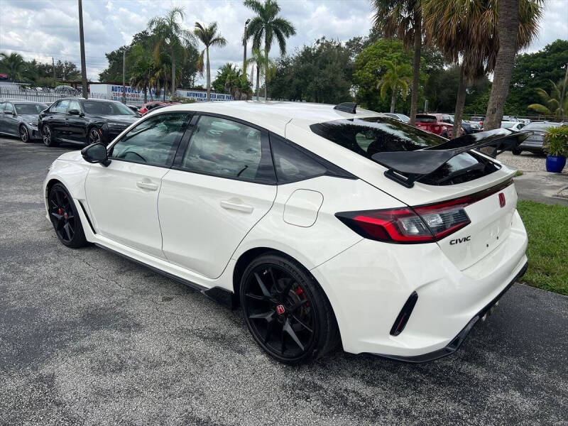 2025 Honda Civic Type R