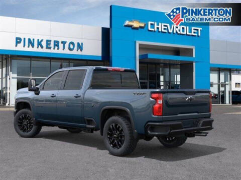 2026 Chevrolet Silverado 2500HD