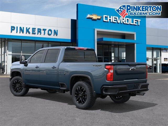 2026 Chevrolet Silverado 2500HD