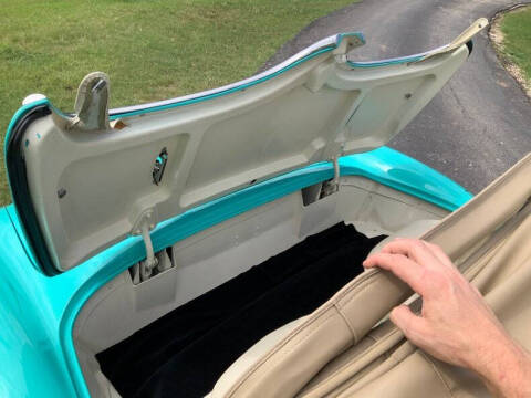 1957 Chevrolet Corvette