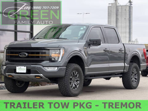 2021 Ford F-150 Tremor