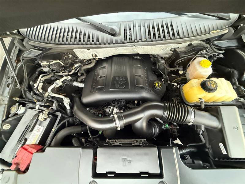 2017 Ford Expedition Limited