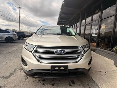 2017 Ford Edge SE