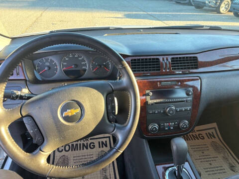 2011 Chevrolet Impala LT Fleet