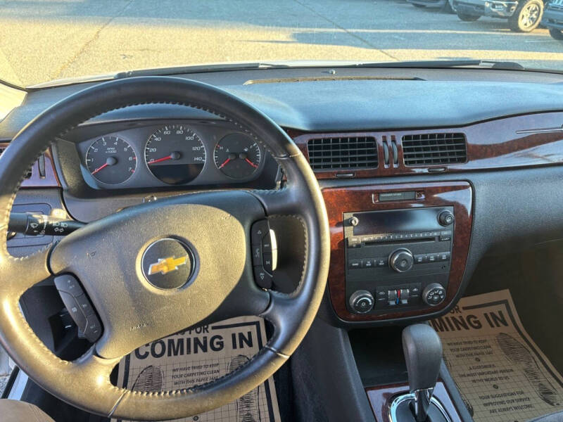 2011 Chevrolet Impala LT Fleet