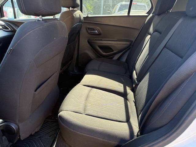 2017 Chevrolet Trax LT