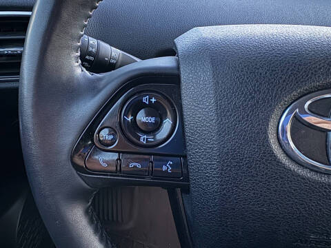 2020 Toyota Prius XLE AWD-e