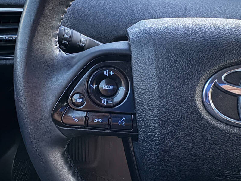 2020 Toyota Prius XLE AWD-e