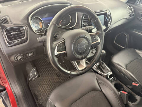 2018 Jeep Compass Altitude