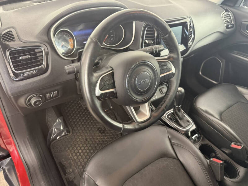 2018 Jeep Compass Altitude