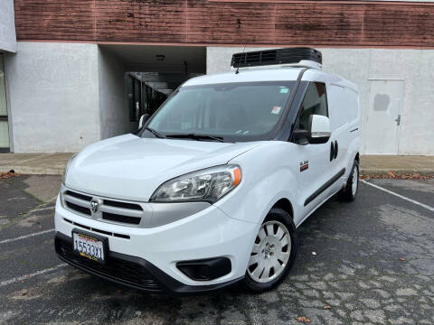 2015 RAM ProMaster City for sale at LG Auto Sales in Rancho Cordova CA