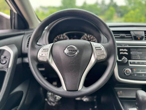 2018 Nissan Altima