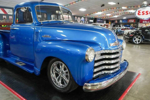 1953 Chevrolet 3100