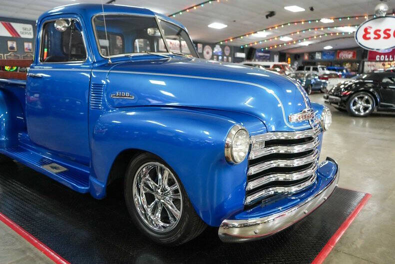 1953 Chevrolet 3100