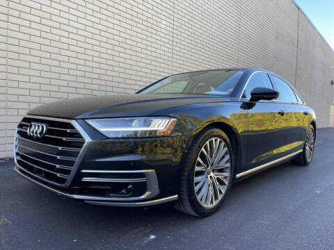 2019 Audi A8 L for sale at World Class Motors LLC in Noblesville IN