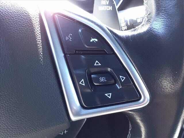 2021 Chevrolet Camaro