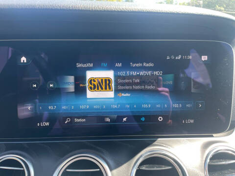 2023 Mercedes-Benz E-Class E 350 4MATIC