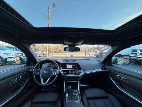 2021 BMW 3 Series 330i