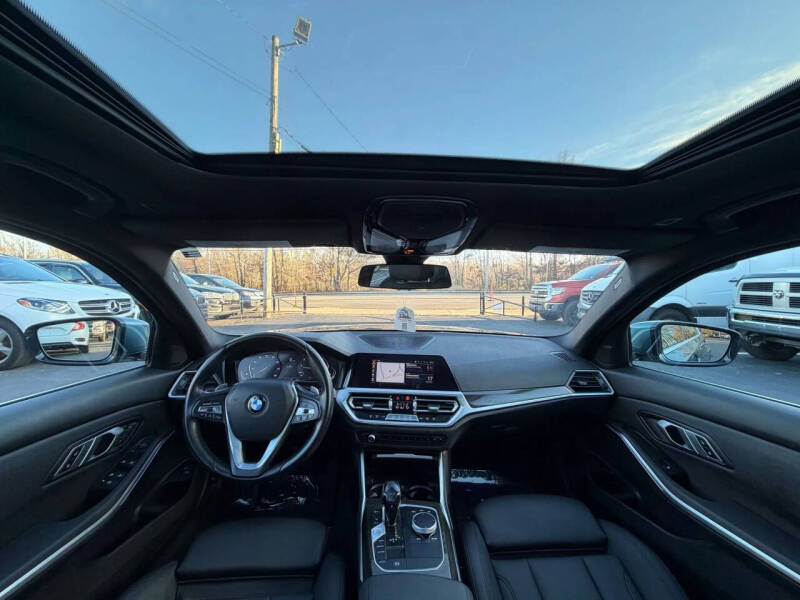 2021 BMW 3 Series 330i