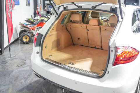 2014 Porsche Cayenne S Hybrid