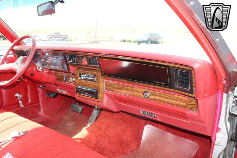 1979 Chevrolet Caprice