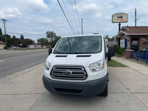 2015 Ford Transit Cargo for sale at All Starz Auto Center Inc in Redford MI
