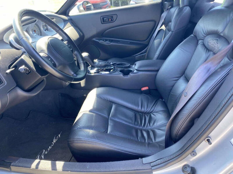 2000 Plymouth Prowler