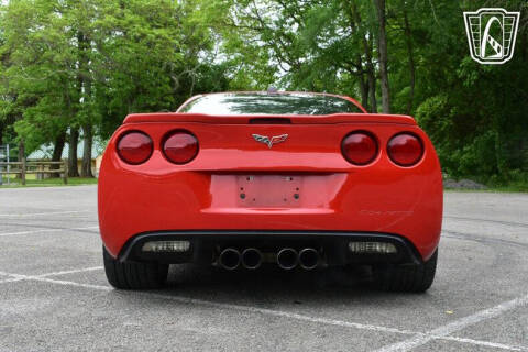 2005 Chevrolet Corvette
