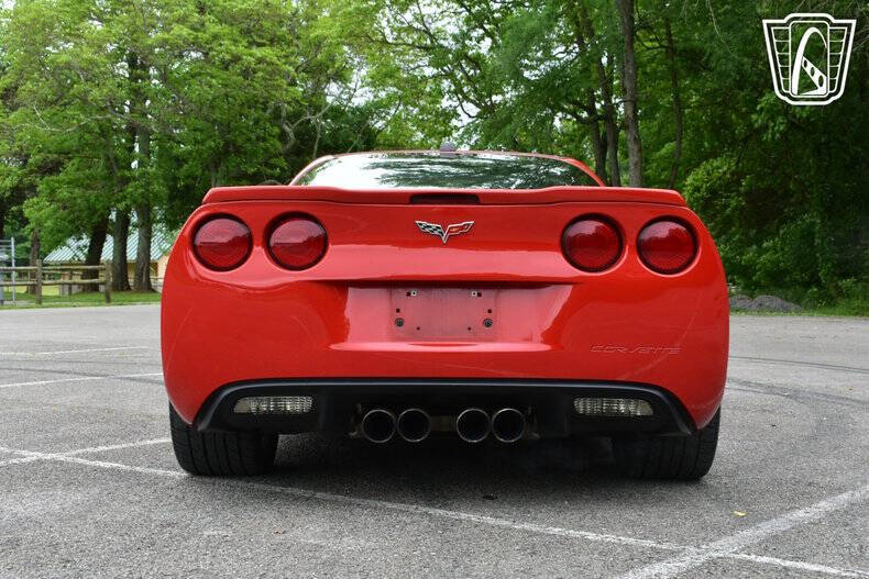2005 Chevrolet Corvette