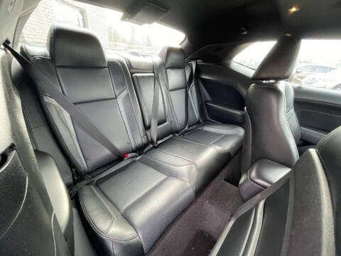 2016 Dodge Challenger