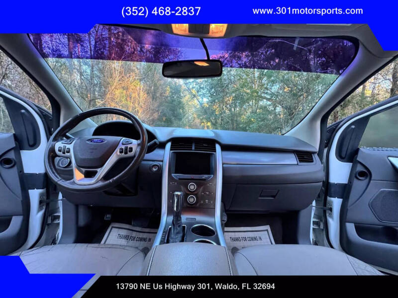 2013 Ford Edge SEL