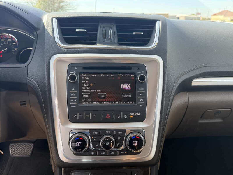 2014 GMC Acadia SLT-1