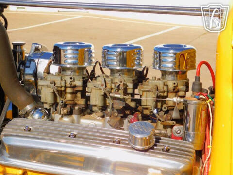 1932 Ford Roadster