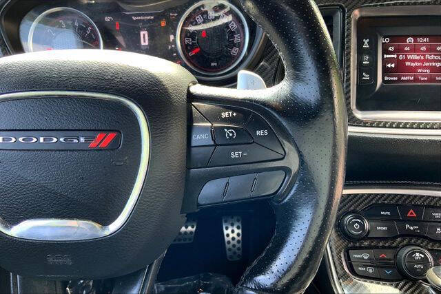 2017 Dodge Challenger R/T Plus