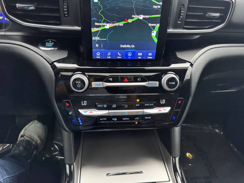 2021 Ford Explorer ST