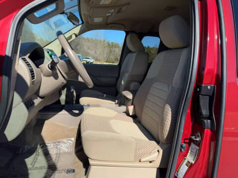 2013 Nissan Frontier