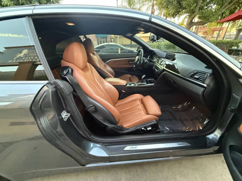 2016 BMW 4 Series 428i