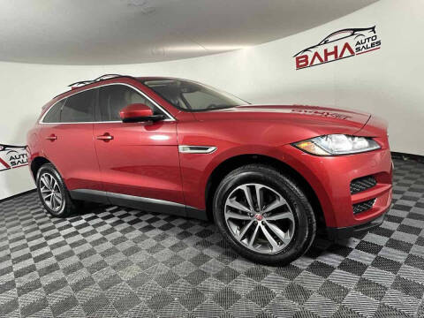 2020 Jaguar F-PACE 25t Premium