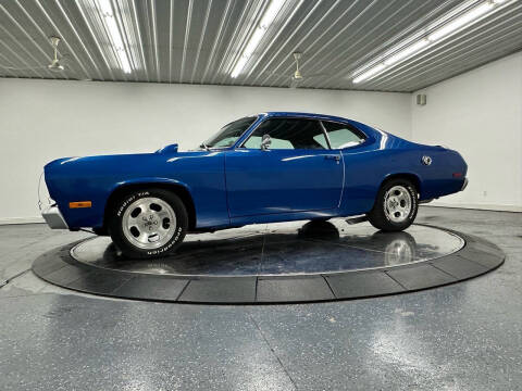 1972 Plymouth Duster