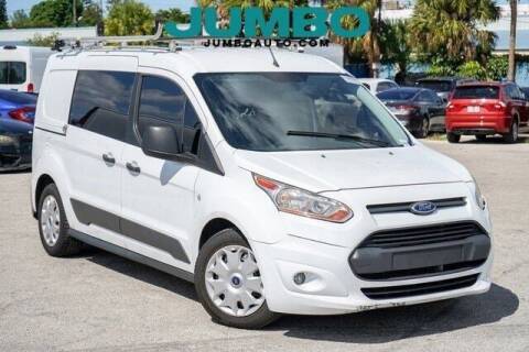 2016 Ford Transit Connect Cargo for sale at JumboAutoGroup.com in Hollywood FL