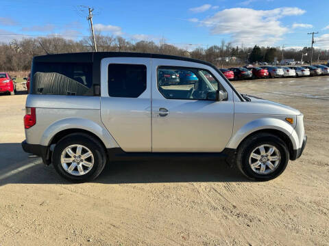 2006 Honda Element EX-P