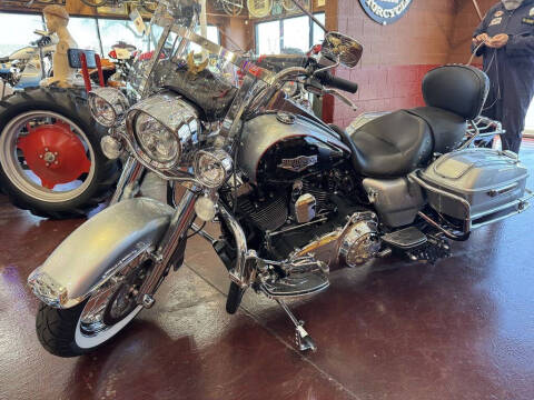 2015 Harley-Davidson Road King