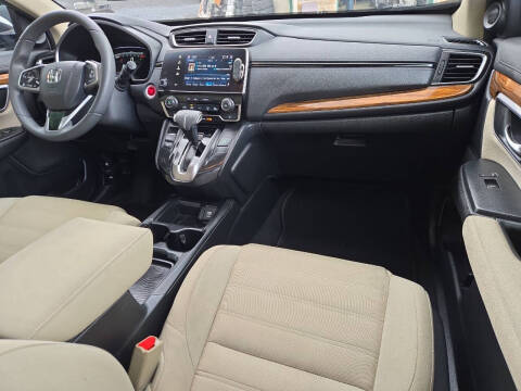 2017 Honda CR-V EX