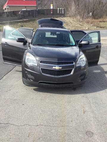 2014 Chevrolet Equinox for sale at WASHBURN AUTO, LLC. in Scranton PA