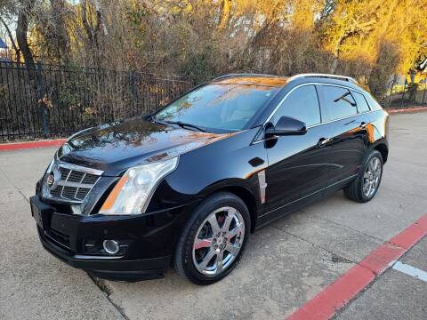 2010 Cadillac SRX for sale at DFW Autohaus in Dallas TX