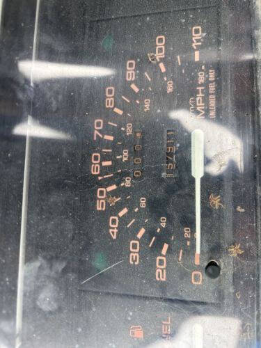 1986 Mazda B2000