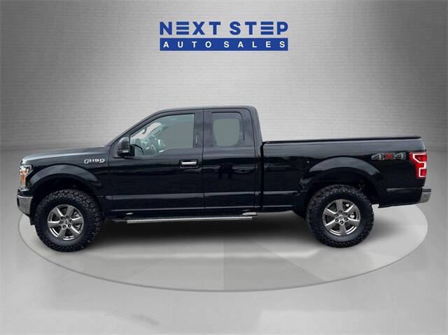 2018 Ford F-150 for sale at Next Step Auto Sales LLC in Kirtland, OH